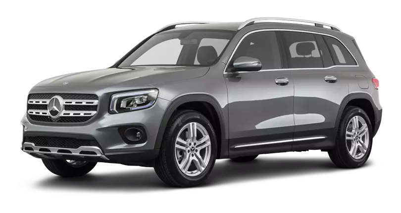 

Mercedes_benz GLB 1.3 (150 л.с.) 8RT AWD, Серые горы металлик