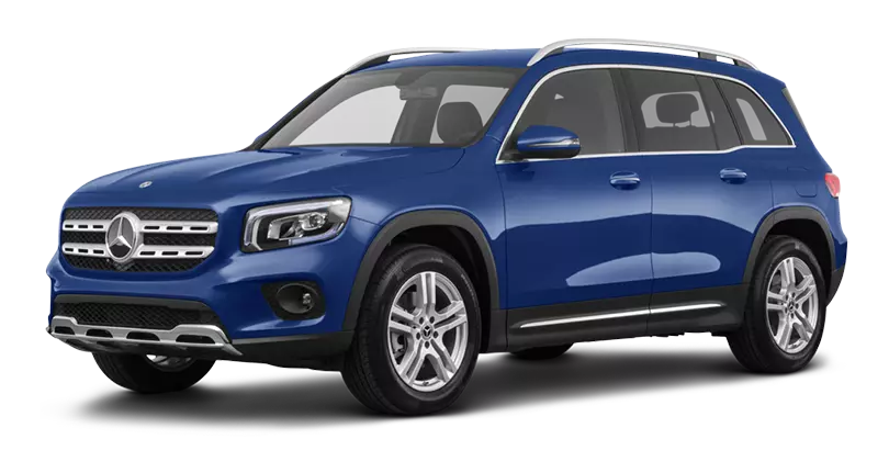 

Mercedes_benz GLB 1.3 (150 л.с.) 8RT AWD, Синяя галактика;металлик
