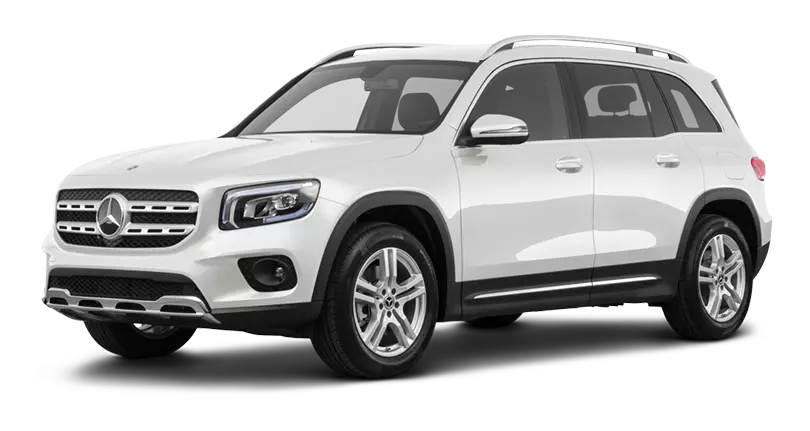 

Mercedes_benz GLB 1.3 (163 л.с.) 7RT FWD, Белый цифровой металлик
