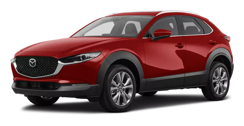 

Mazda CX-30 2.0 (150 л.с.) 6AT AWD, Soul red