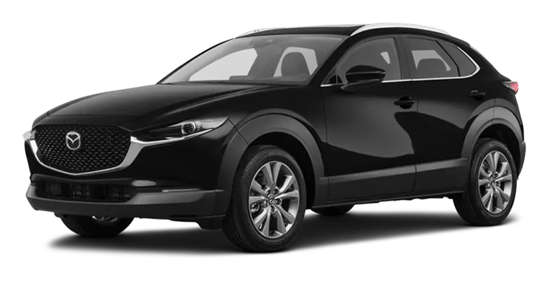 

Mazda CX-30 2.0 (150 л.с.) 6AT FWD, Jet black