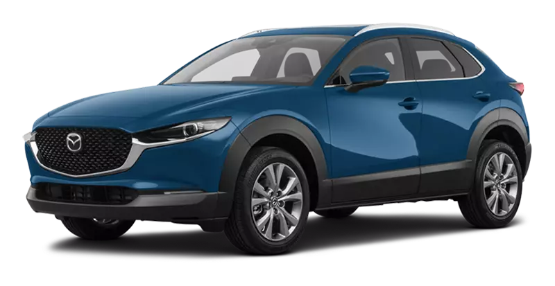 Mazda CX-30 2.0 (150 л.с.) 6AT FWD, Deep crystal blue
