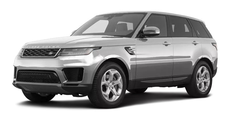

Land_rover Range Rover Sport 3.0 (249 л.с.) 8AT AWD, Серебристый