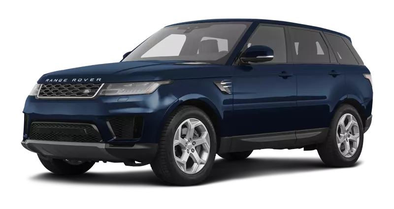 

Land_rover Range Rover Sport 3.0 (249 л.с.) 8AT AWD, Portofino blue
