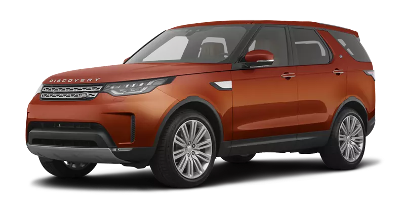 

Land_rover Discovery 3.0 (249 л.с.) 8AT AWD, Namib orange