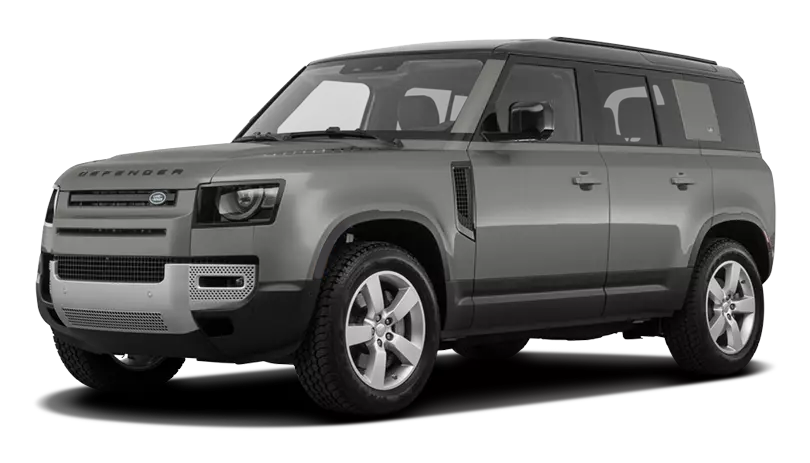 

Land_rover Defender 2.0 (200 л.с.) 8AT AWD, Silicon silver