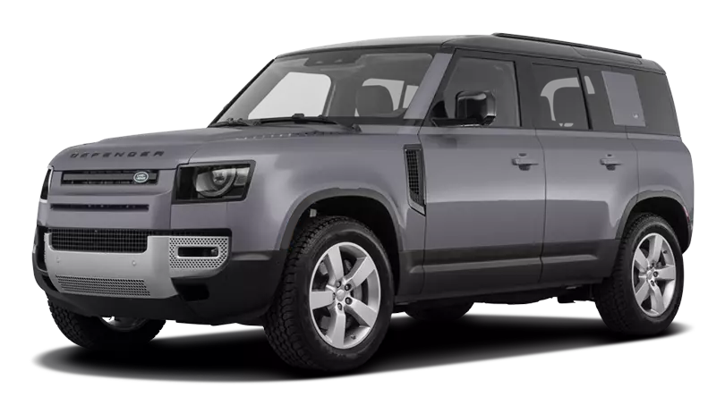 

Land_rover Defender 2.0 (200 л.с.) 8AT AWD, Eiger grey