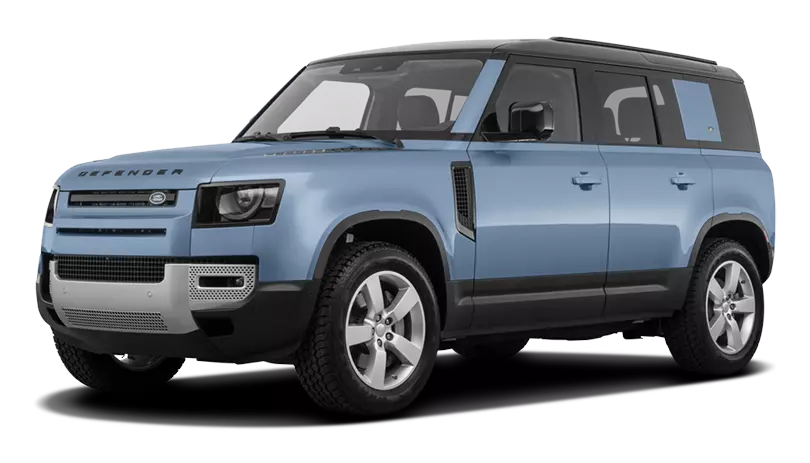 

Land_rover Defender 2.0 (200 л.с.) 8AT AWD, Tasman blue