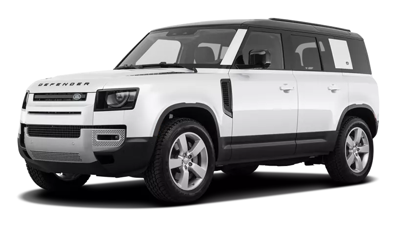 

Land_rover Defender 2.0 (200 л.с.) 8AT AWD, Fuji white