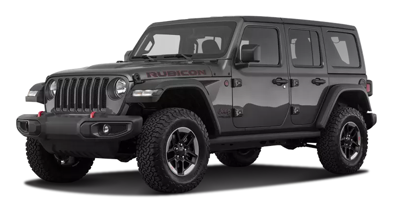 

Jeep Wrangler 5D 2.0 (272 л.с.) 8AT AWD, Granite crystal