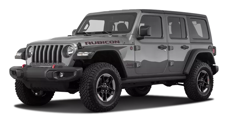 

Jeep Wrangler 5D 2.0 (272 л.с.) 8AT AWD, String gray