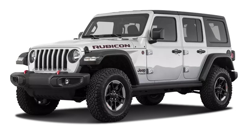 

Jeep Wrangler 5D 2.0 (272 л.с.) 8AT AWD, Bright white