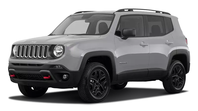 

Jeep Renegade 1.4 (140 л.с.) 6RT FWD, Glacier metallic