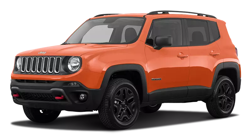 

Jeep Renegade 1.4 (140 л.с.) 6RT FWD, Оранжевый omaha orange