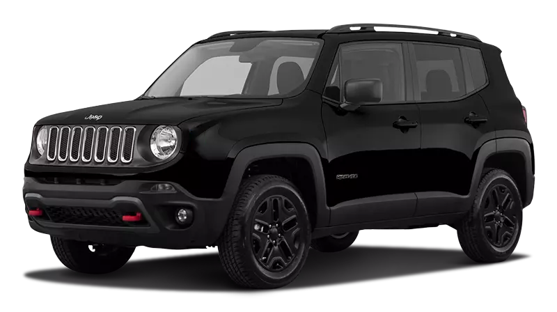 

Jeep Renegade 1.4 (140 л.с.) 6RT FWD, Черный