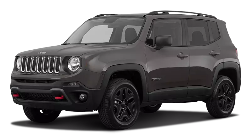 

Jeep Renegade 1.4 (140 л.с.) 6RT FWD, Серый