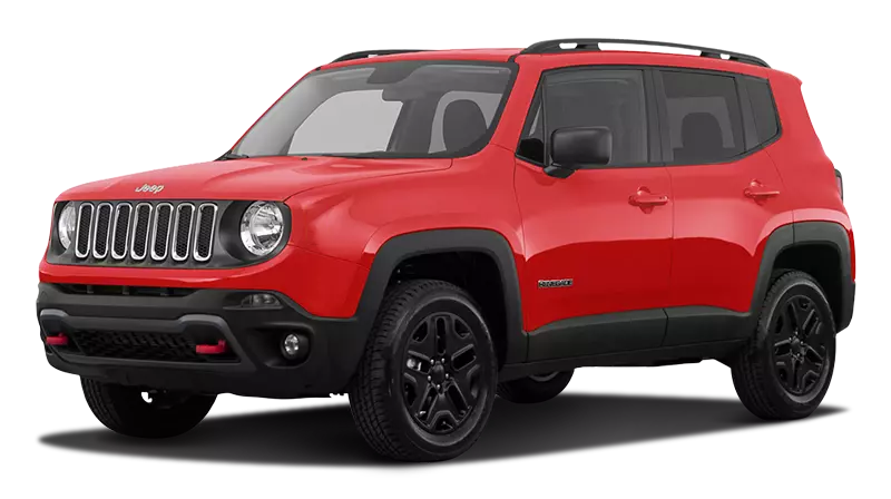 Jeep Renegade 1.4 (140 л.с.) 6RT FWD