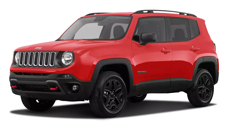 

Jeep Renegade 1.4 (140 л.с.) 6RT FWD, Colorado red
