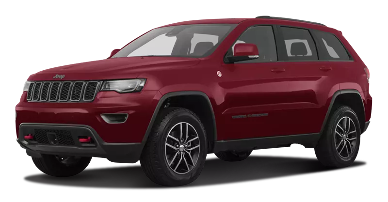 

Jeep Grand Cherokee 3.6 (286 л.с.) 8AT AWD, Velvet red