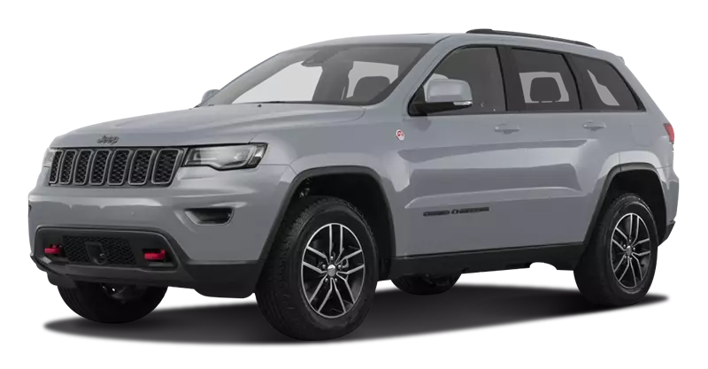 

Jeep Grand Cherokee 3.0 (238 л.с.) 8AT AWD, Billet silver
