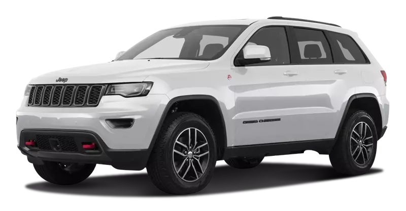 Jeep Grand Cherokee 3.6 (286 л.с.) 8AT AWD, Bright white