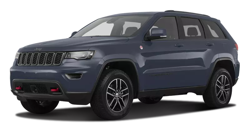 Jeep Grand Cherokee 3.0 (238 л.с.) 8AT AWD, Shade blue