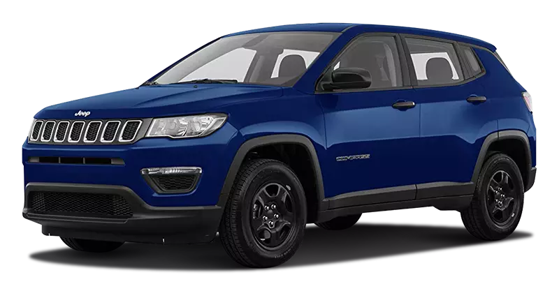 

Jeep Compass 2.4 (175 л.с.) 9AT AWD, Jazz blue