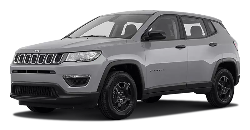 Jeep Compass 2.4 (150 л.с.) 9AT AWD