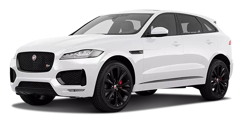

Jaguar F-PACE 2.0 (180 л.с.) 8AT AWD, Fuji white