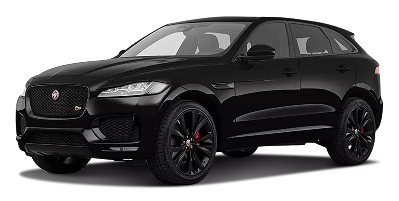 

Jaguar F-PACE 2.0 (249 л.с.) 8AT AWD, Santorini black
