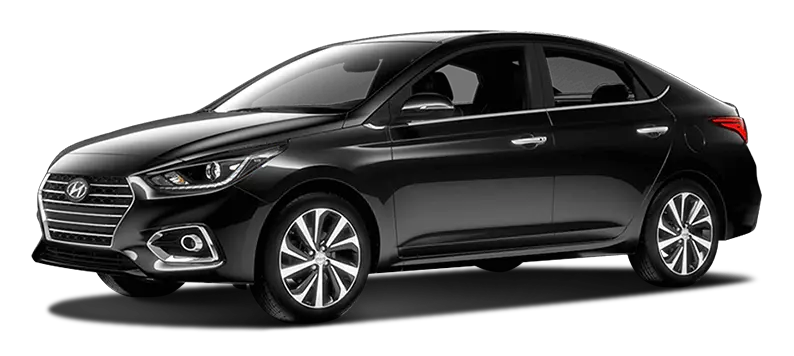 

Hyundai Solaris 1.6 (123 л.с.) 6AT FWD, Черный / phantom black