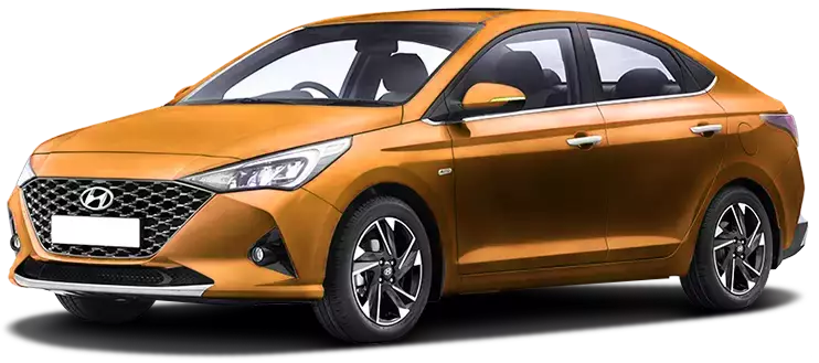 Hyundai Solaris, Москва