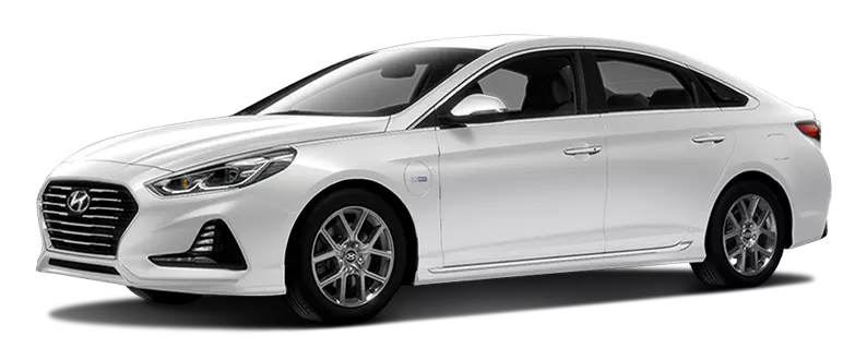 

Hyundai Sonata 2.0 (150 л.с.) 6AT FWD, Белый / white cream