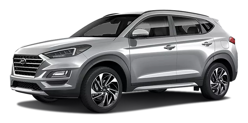 

Hyundai Tucson 2.0 (150 л.с.) 6MT FWD, Серебристый / platinum silver