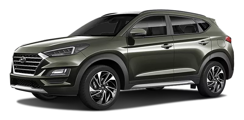 

Hyundai Tucson 2.0 (150 л.с.) 6MT FWD, Тёмно-зеленый / olivine
