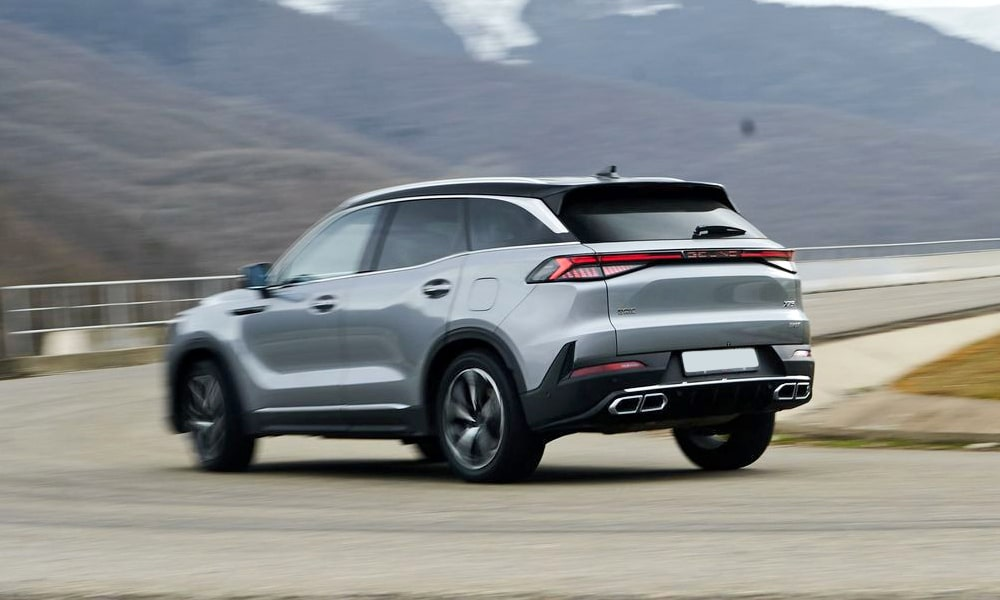 BAIC X75 I, Москва, от 2030000 рублей, вид 6
