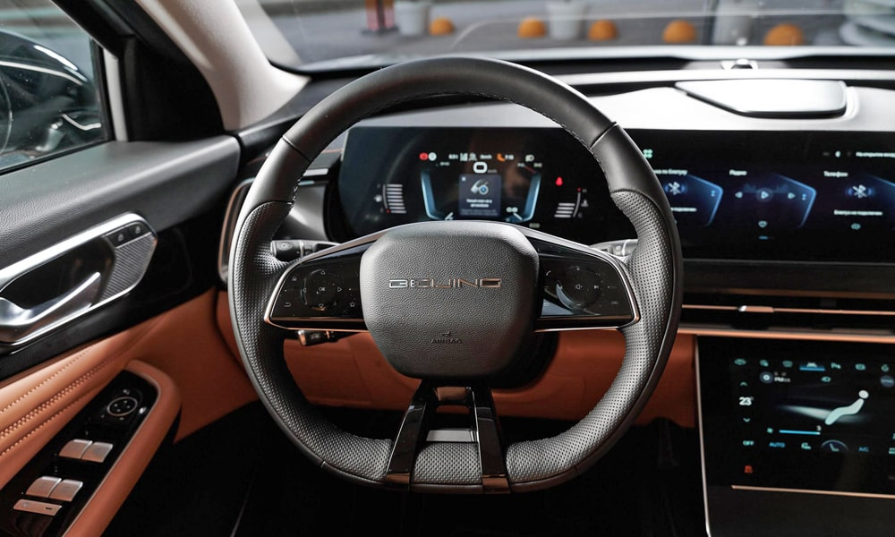 BAIC X75 I, Москва, от 2030000 рублей, вид 3