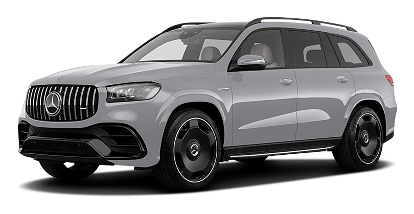 

Mercedes_benz AMG GLS 4.0 (612 л.с.) 9AT AWD, Серебристый иридий металлик