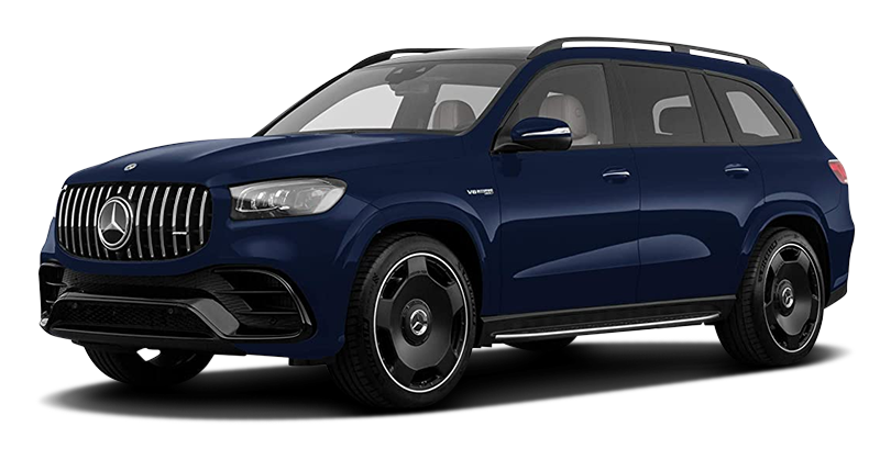 

Mercedes_benz AMG GLS 4.0 (612 л.с.) 9AT AWD, Синий кавансит металлик
