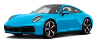 Porsche 911 Carrera Купе