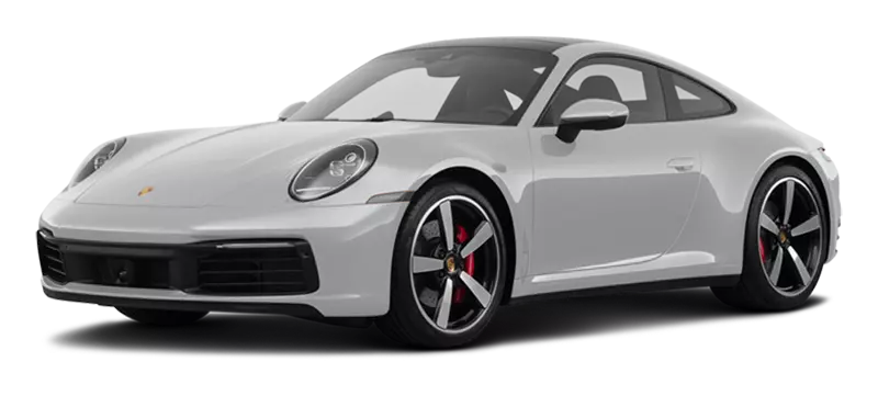 

Porsche 911 Carrera 3.7 (650 л.с.) 8RT AWD, Светло-серый (crayon)