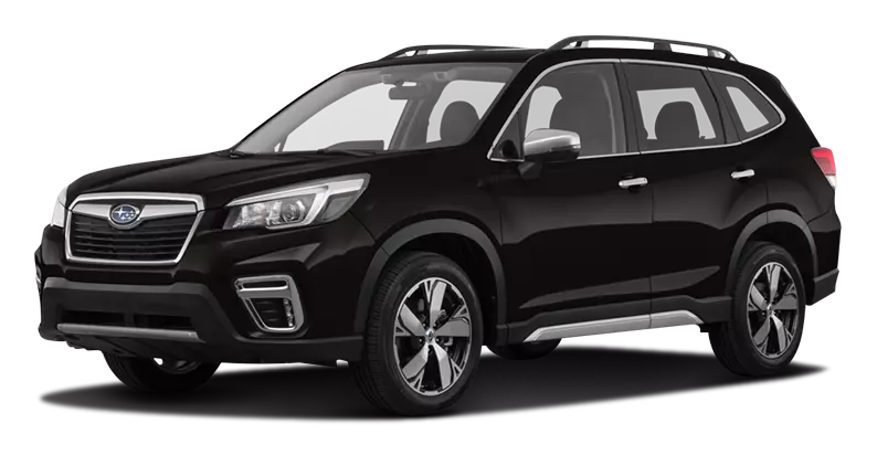 

Subaru Forester 2.5 (185 л.с.) 0CVT AWD, Чёрный металлик (crystal black silica)