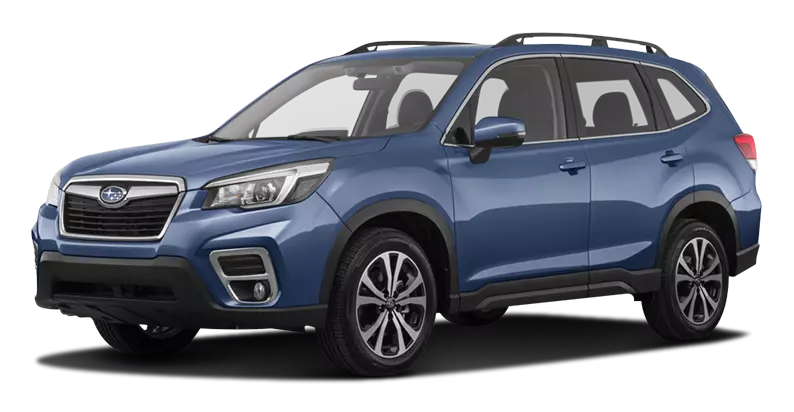

Subaru Forester 2.5 (185 л.с.) 0CVT AWD, Синий перламутр (quartz blue pearl)