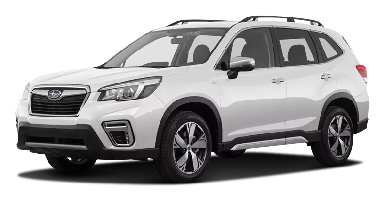 

Subaru Forester 2.5 (185 л.с.) 5CVT AWD, Белый перламутр (crystal white pearl)