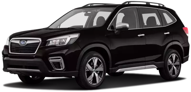 Subaru Forester Comfort 2021 - комплектация и фото: Вариатор коробка передач, бензиновый двигатель, цвет: Чёрный металлик (Crystal Black Silica) у официальных дилеров в Москве, Санкт-Петербурге 17546