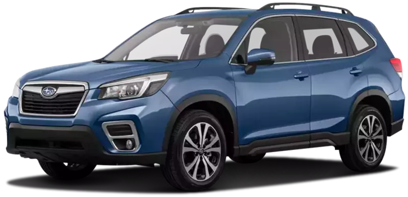 Subaru Forester Premium ES 2021 - комплектация и фото: Вариатор коробка передач, бензиновый двигатель, цвет: Синий перламутр (Horizon Blue Pearl) у официальных дилеров в Всей России 177055