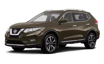 Nissan • X-Trail