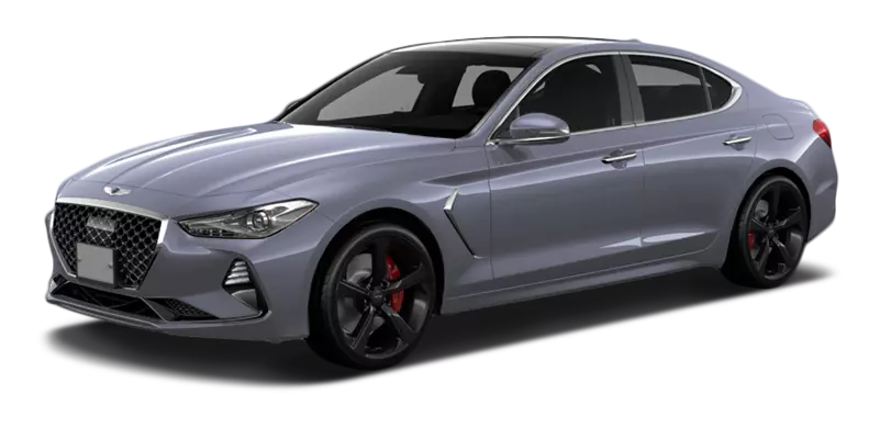 

Genesis G70 2.0 (197 л.с.) 8AT AWD, Racing gray