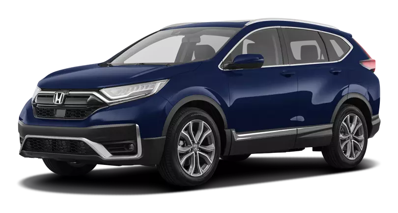 

Honda CR-V 2.4 (186 л.с.) 5CVT AWD, Темно-синий перламутр