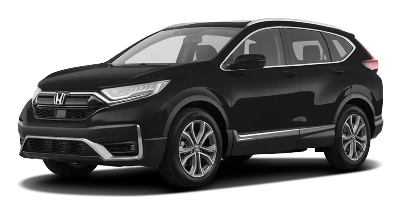 

Honda CR-V 2.4 (186 л.с.) 0CVT AWD, Черный